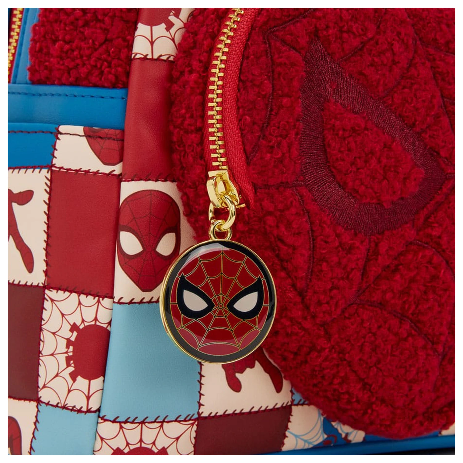 Marvel by Loungefly Mini Backpack Spider-Man product photo