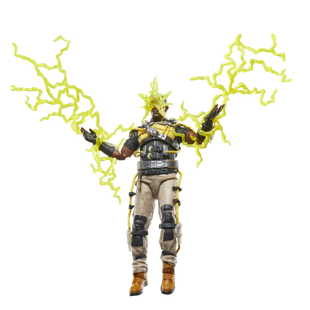 Marvel Spider-Man No Way Home Marvel's Electro figure 15cm product photo