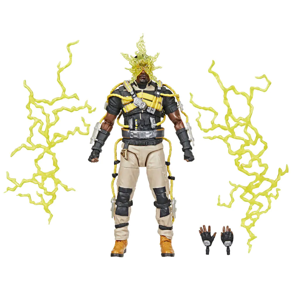 Marvel Spider-Man No Way Home Marvel's Electro figure 15cm product photo