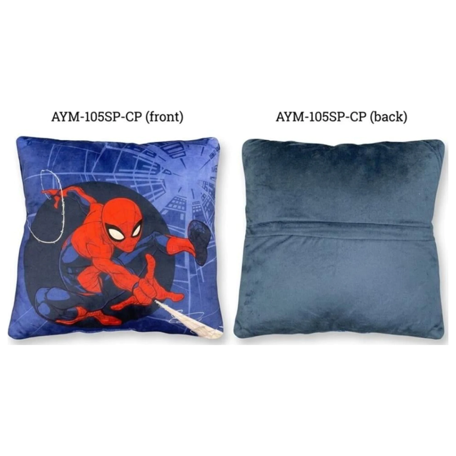 Marvel Spider-Man Cushion 35x35cm product photo