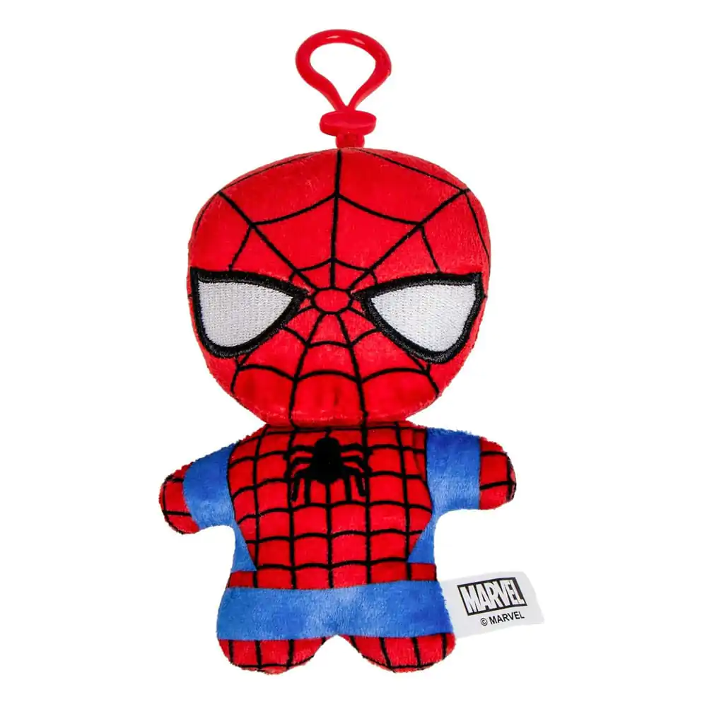 Marvel Plush Keychain Spider-Man 10 cm product photo