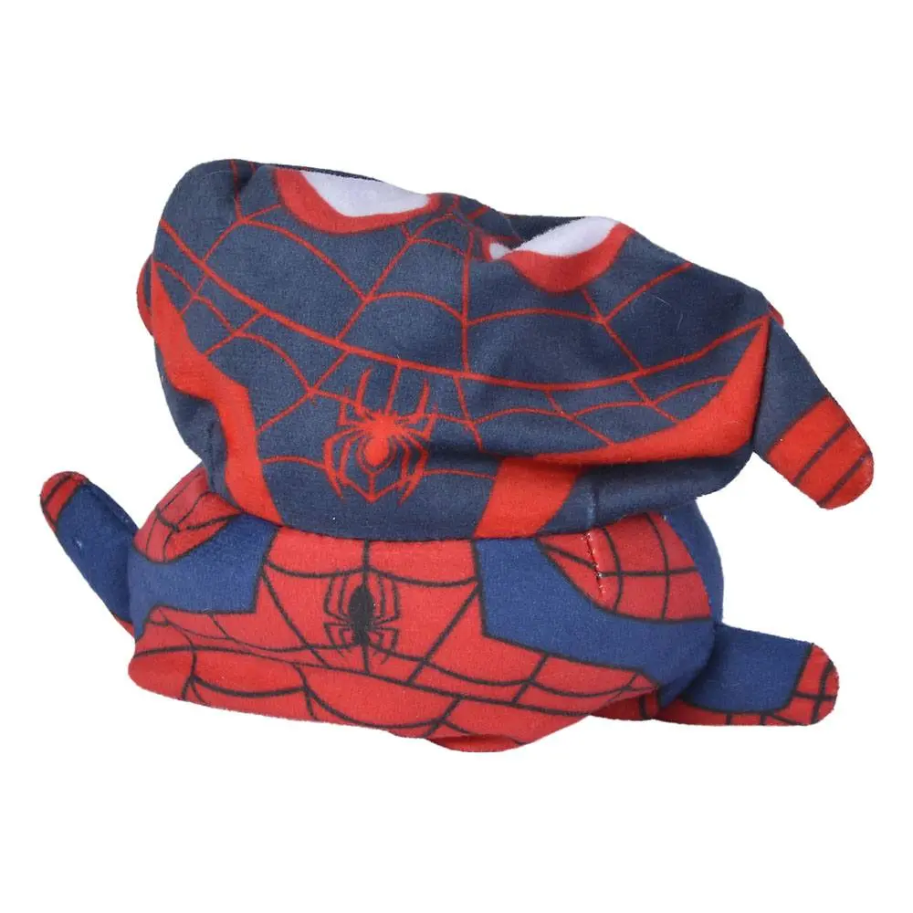 Marvel: Spider-Man Reversible Plush Figure Spiderman/Miles Morales 8 cm product photo