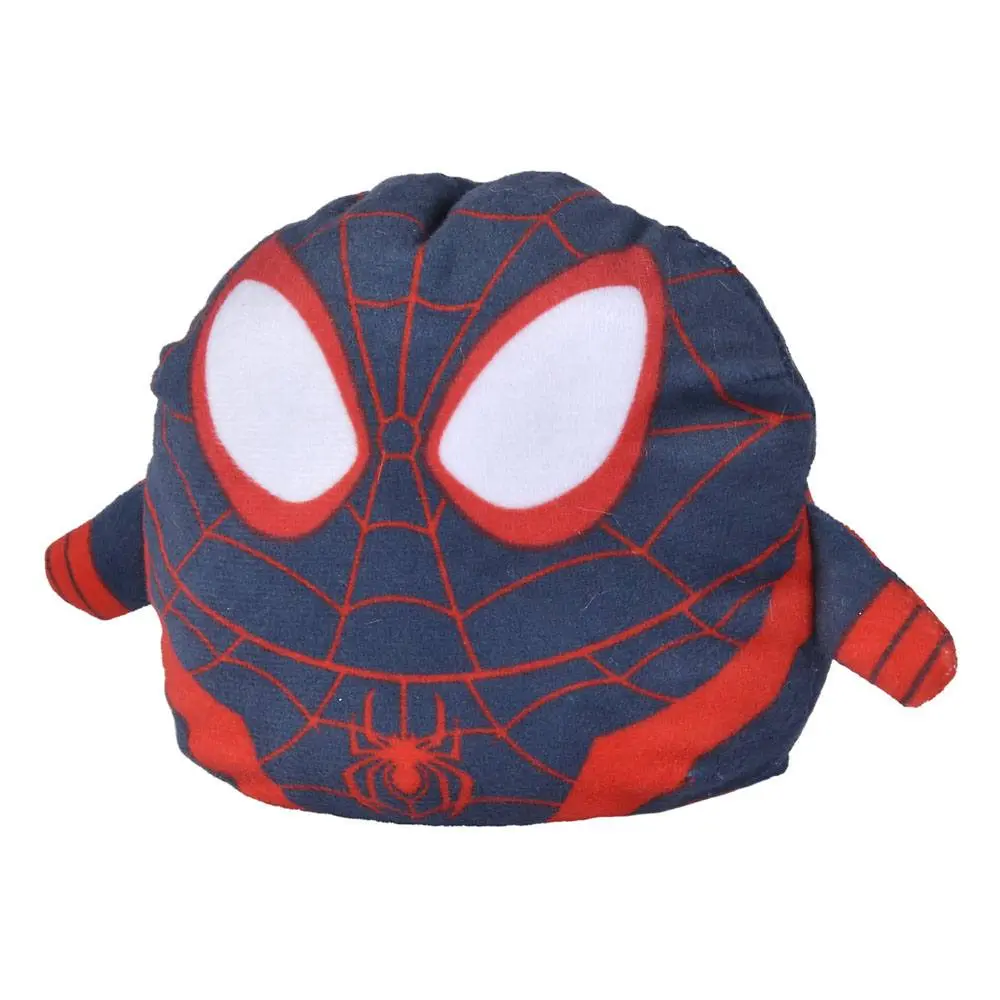 Marvel: Spider-Man Reversible Plush Figure Spiderman/Miles Morales 8 cm product photo