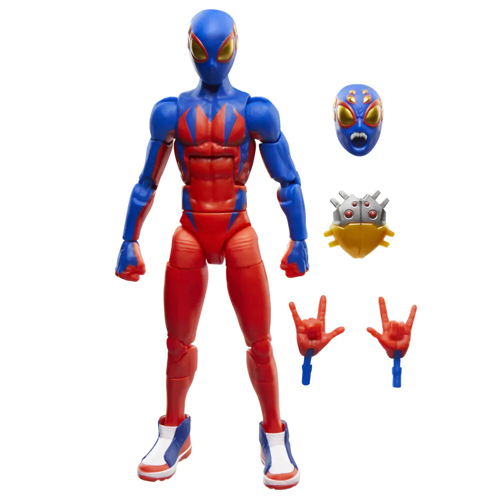 Marvel Spider-Man Spider-Boy figure 15cm product photo