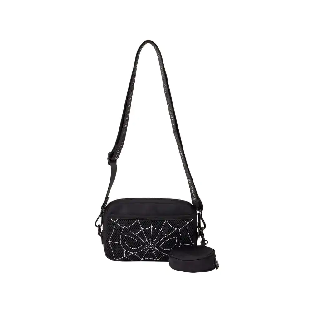 Marvel by Loungefly Sling Bag with Coin Purse Spider-Man product photo