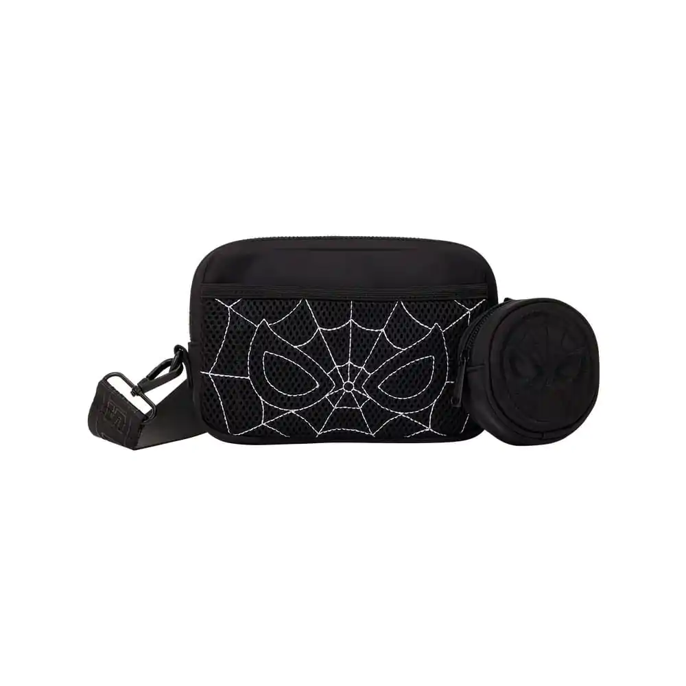 Marvel by Loungefly Sling Bag with Coin Purse Spider-Man product photo