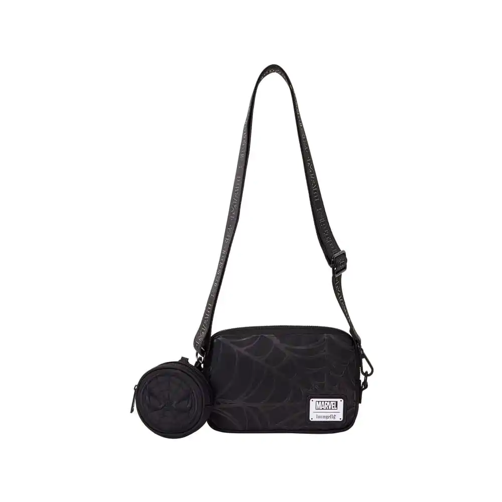 Marvel by Loungefly Sling Bag with Coin Purse Spider-Man product photo