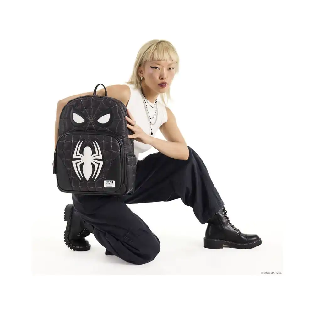 Marvel by Loungefly Full-Size Backpack Spider-Man product photo