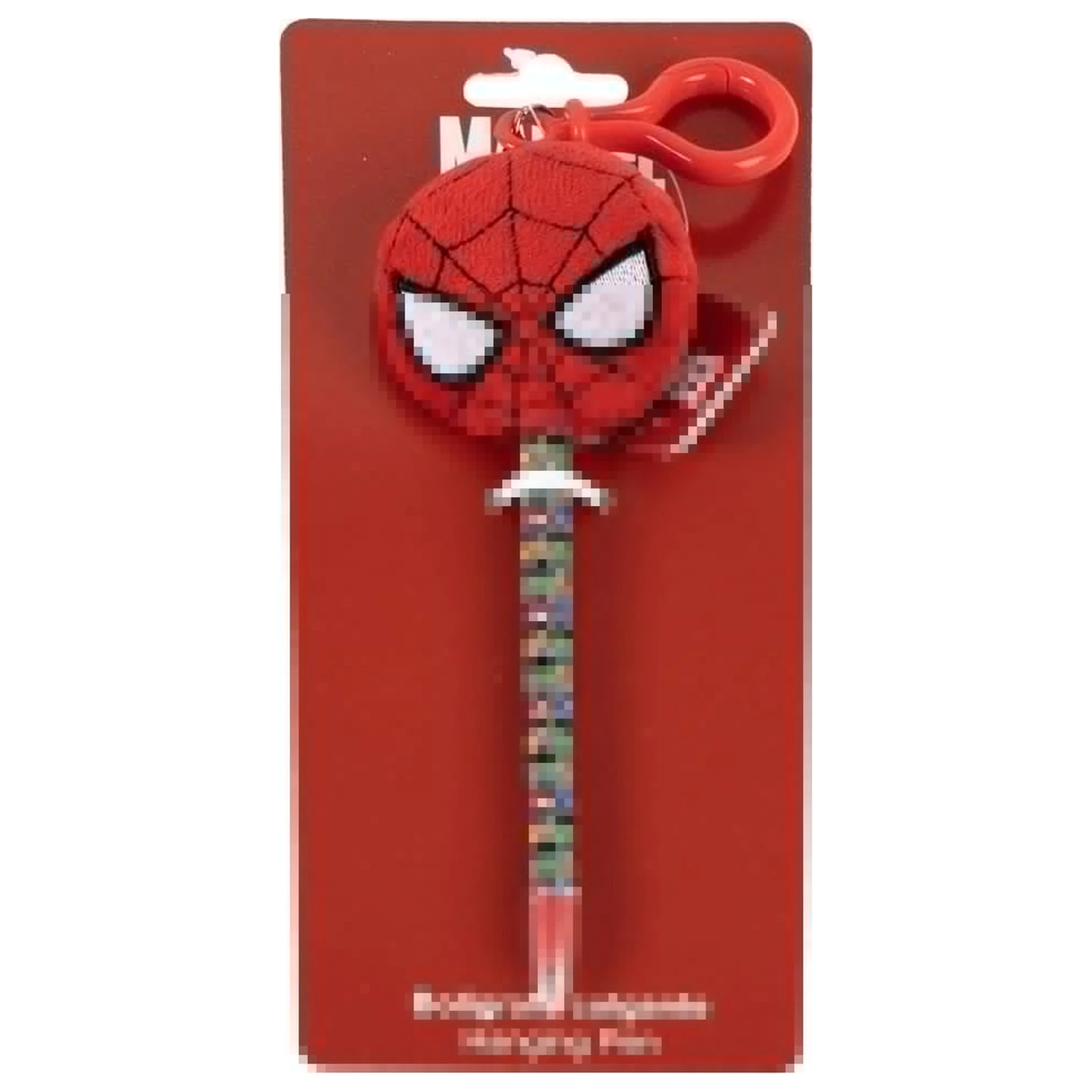 Marvel Pen with Pendant Spider-Man product photo
