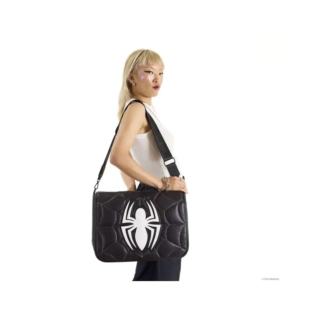 Marvel by Loungefly Crossbody Spider-Man Messenger Bag product photo
