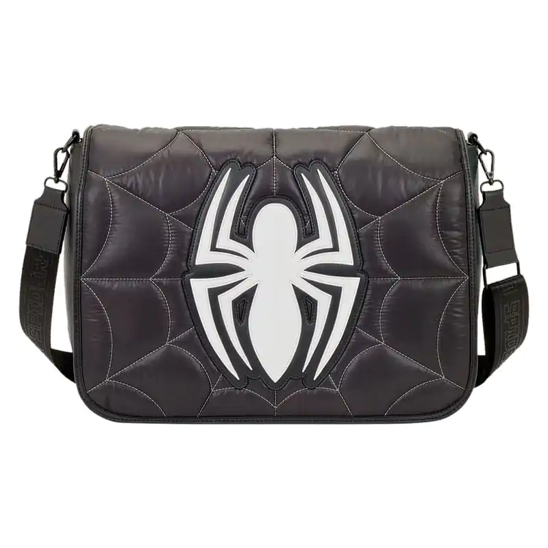 Marvel by Loungefly Crossbody Spider-Man Messenger Bag product photo