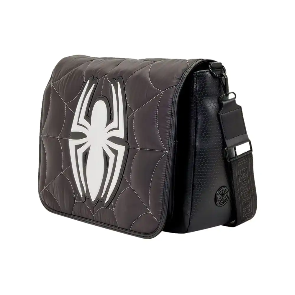 Marvel by Loungefly Crossbody Spider-Man Messenger Bag product photo