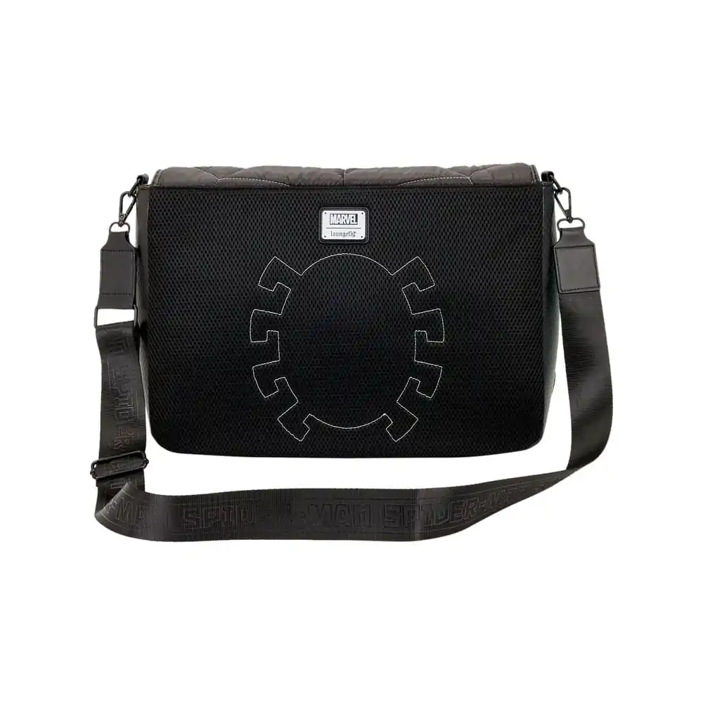 Marvel by Loungefly Crossbody Spider-Man Messenger Bag product photo