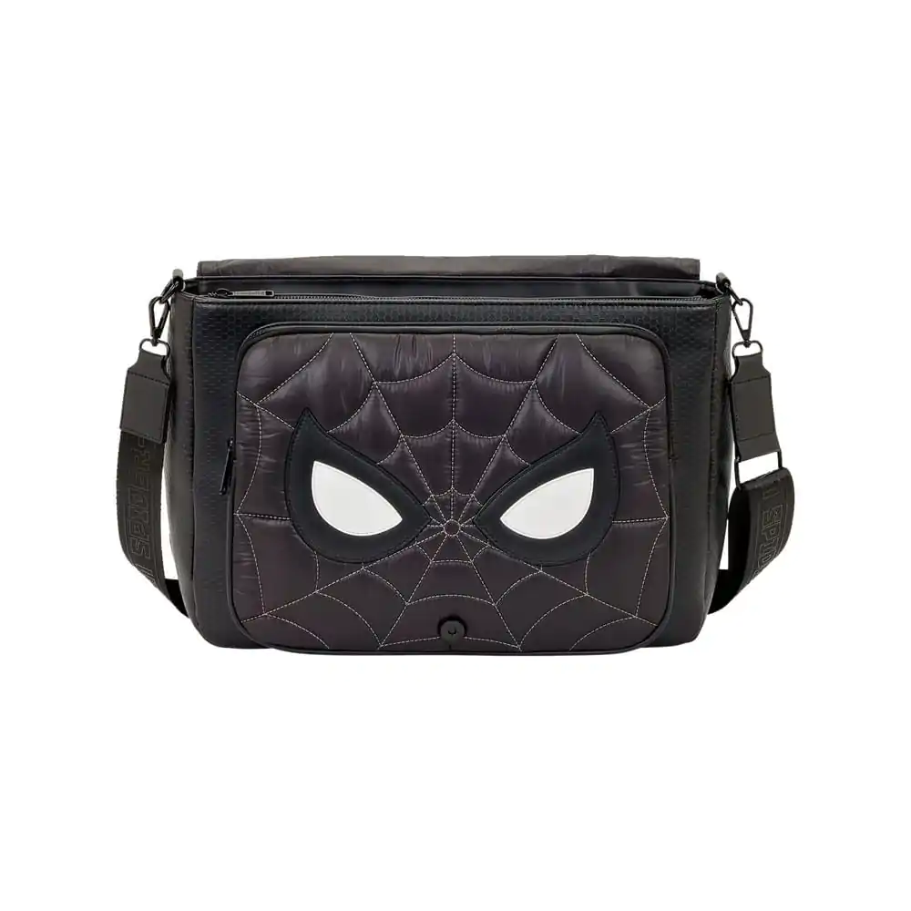 Marvel by Loungefly Crossbody Spider-Man Messenger Bag product photo