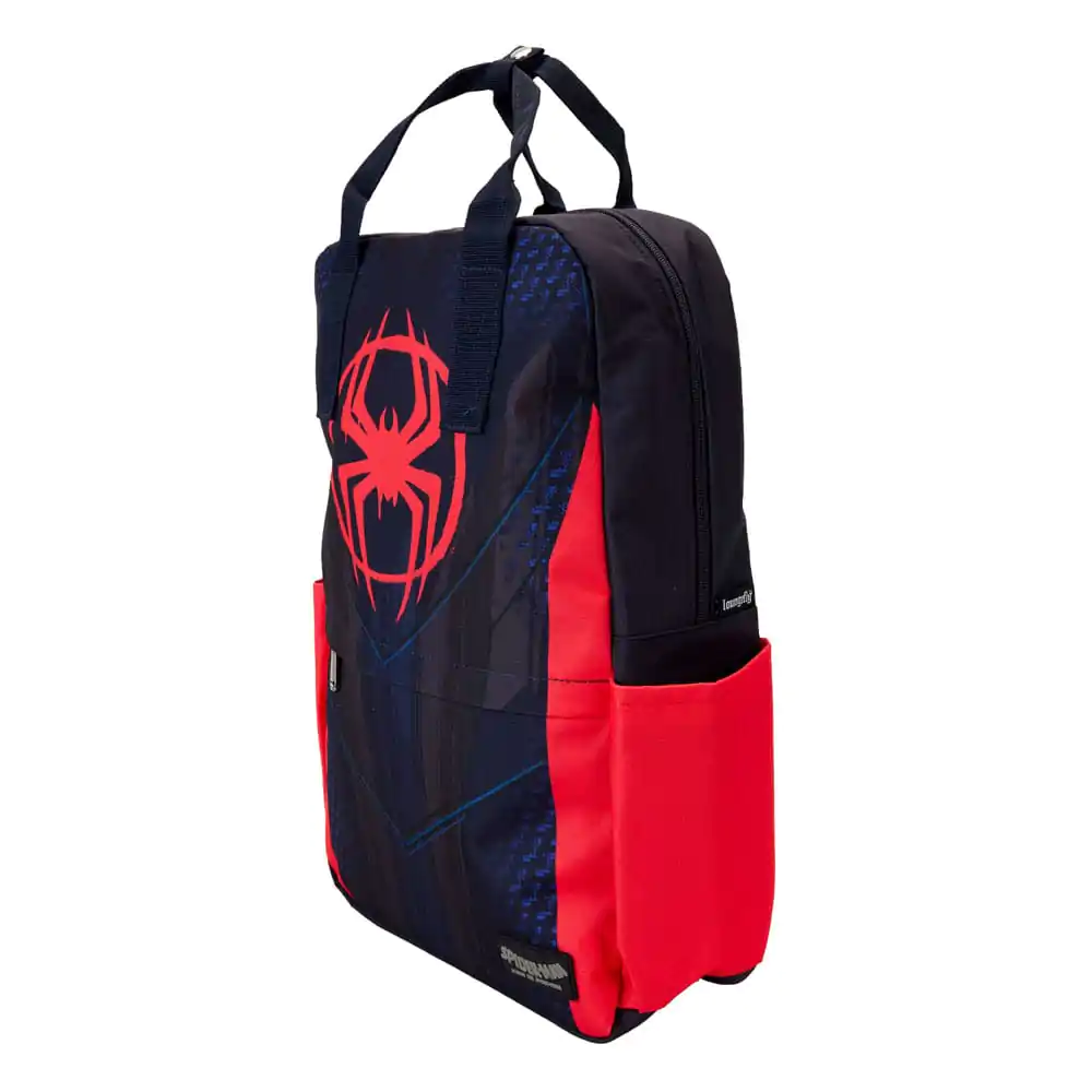 Marvel by Loungefly Backpack Spider-Verse Morales Suit AOP termékfotó