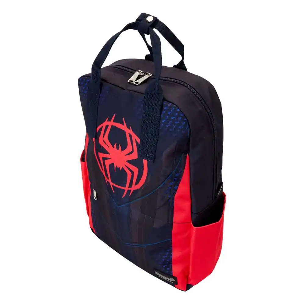 Marvel by Loungefly Backpack Spider-Verse Morales Suit AOP termékfotó