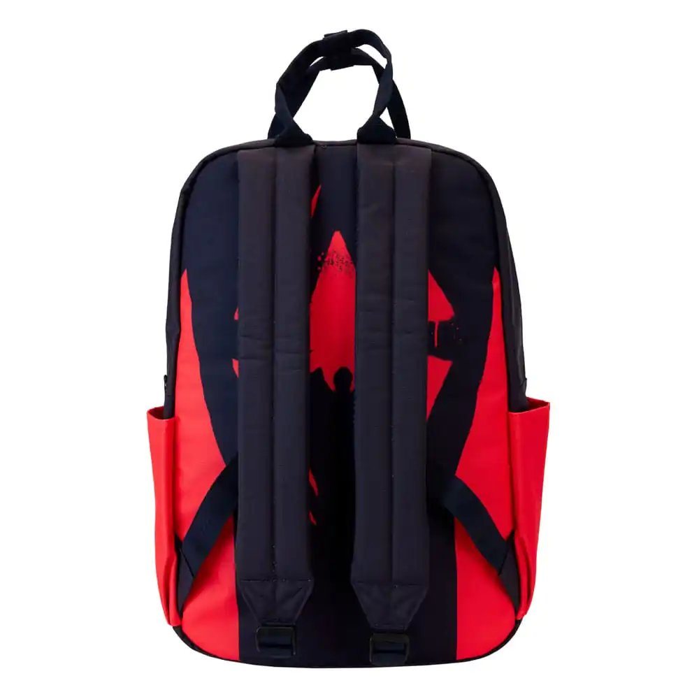 Marvel by Loungefly Backpack Spider-Verse Morales Suit AOP termékfotó