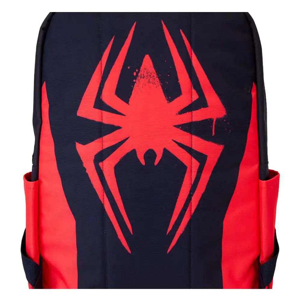 Marvel by Loungefly Backpack Spider-Verse Morales Suit AOP termékfotó