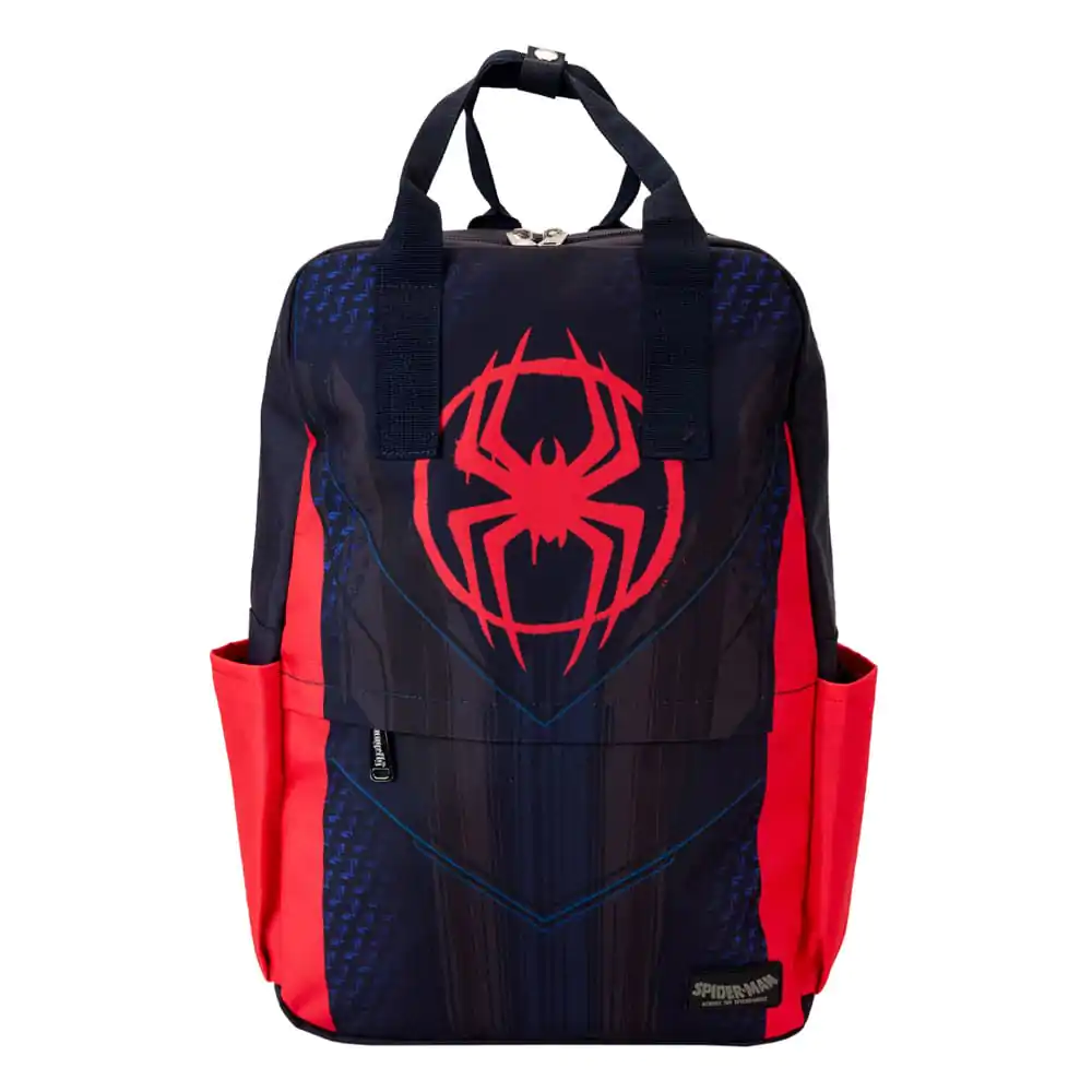 Marvel by Loungefly Backpack Spider-Verse Morales Suit AOP termékfotó