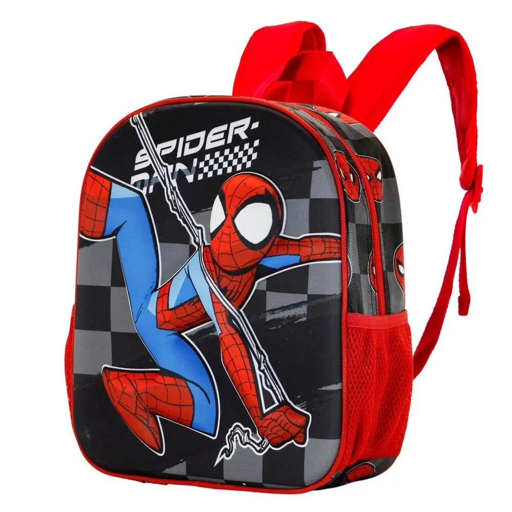 Marvel Spiderman 3D backpack 31cm termékfotó