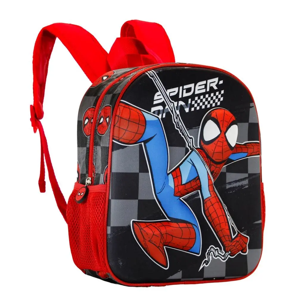 Marvel Spiderman 3D backpack 31cm termékfotó