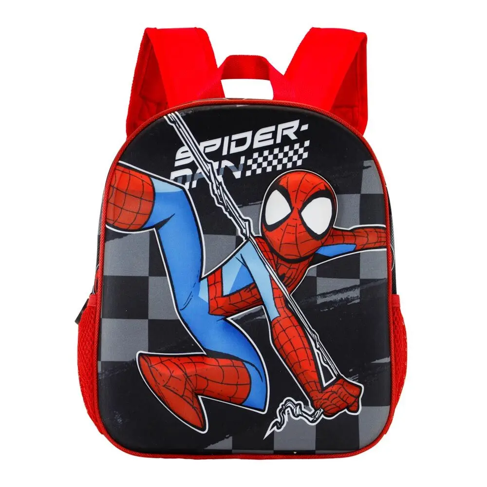 Marvel Spiderman 3D backpack 31cm termékfotó