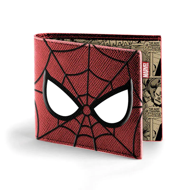 Marvel Spiderman  Chibi wallet product photo