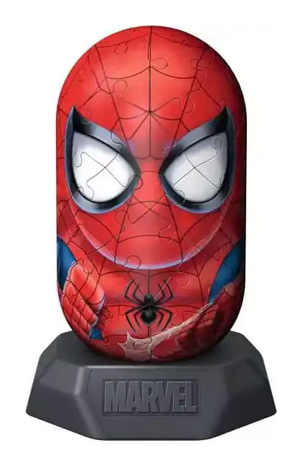 Marvel 3D Puzzle Spiderman Hylkies (54 Pieces) product photo