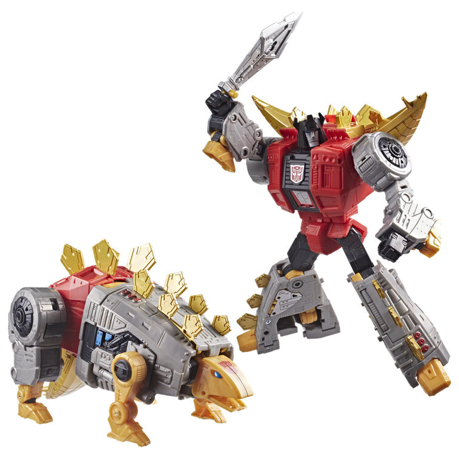 Transformers Dinobot Snarl figure 20cm product photo