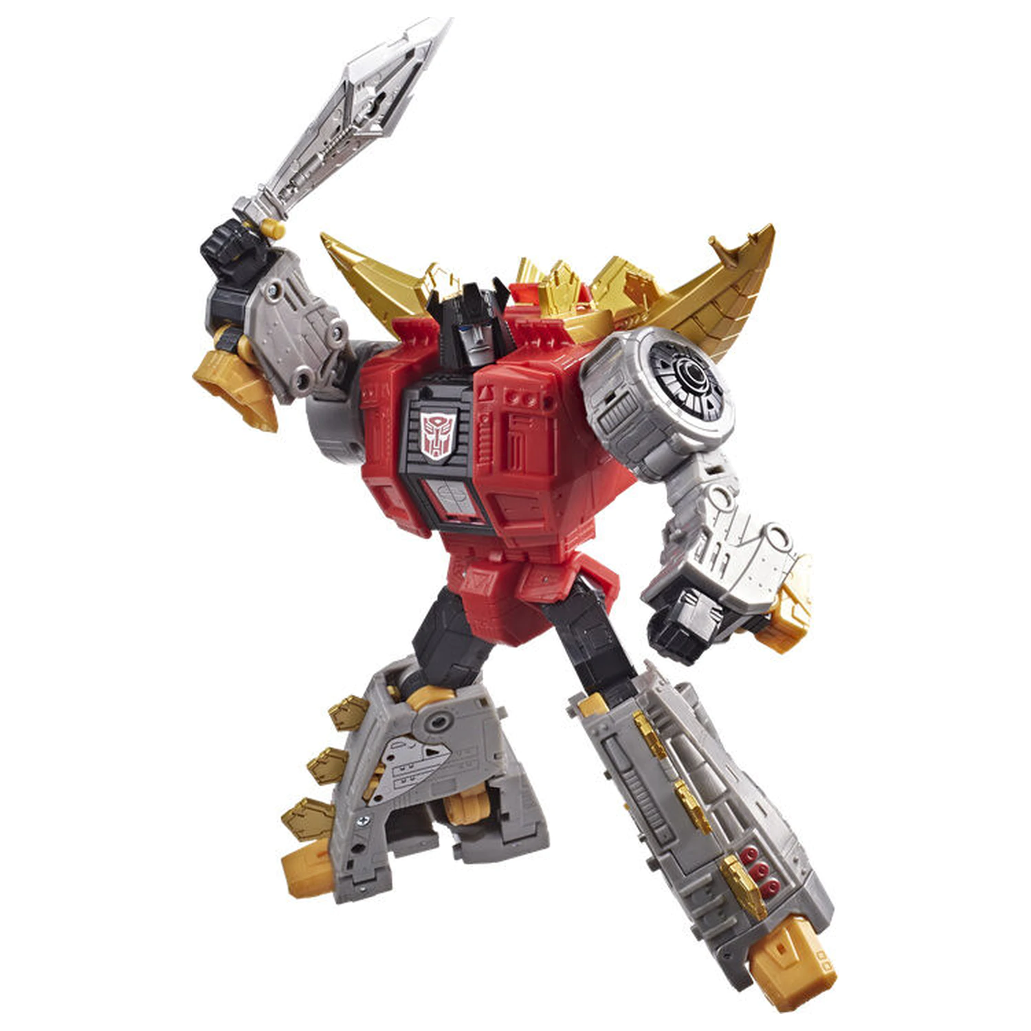 Transformers Dinobot Snarl figure 20cm product photo