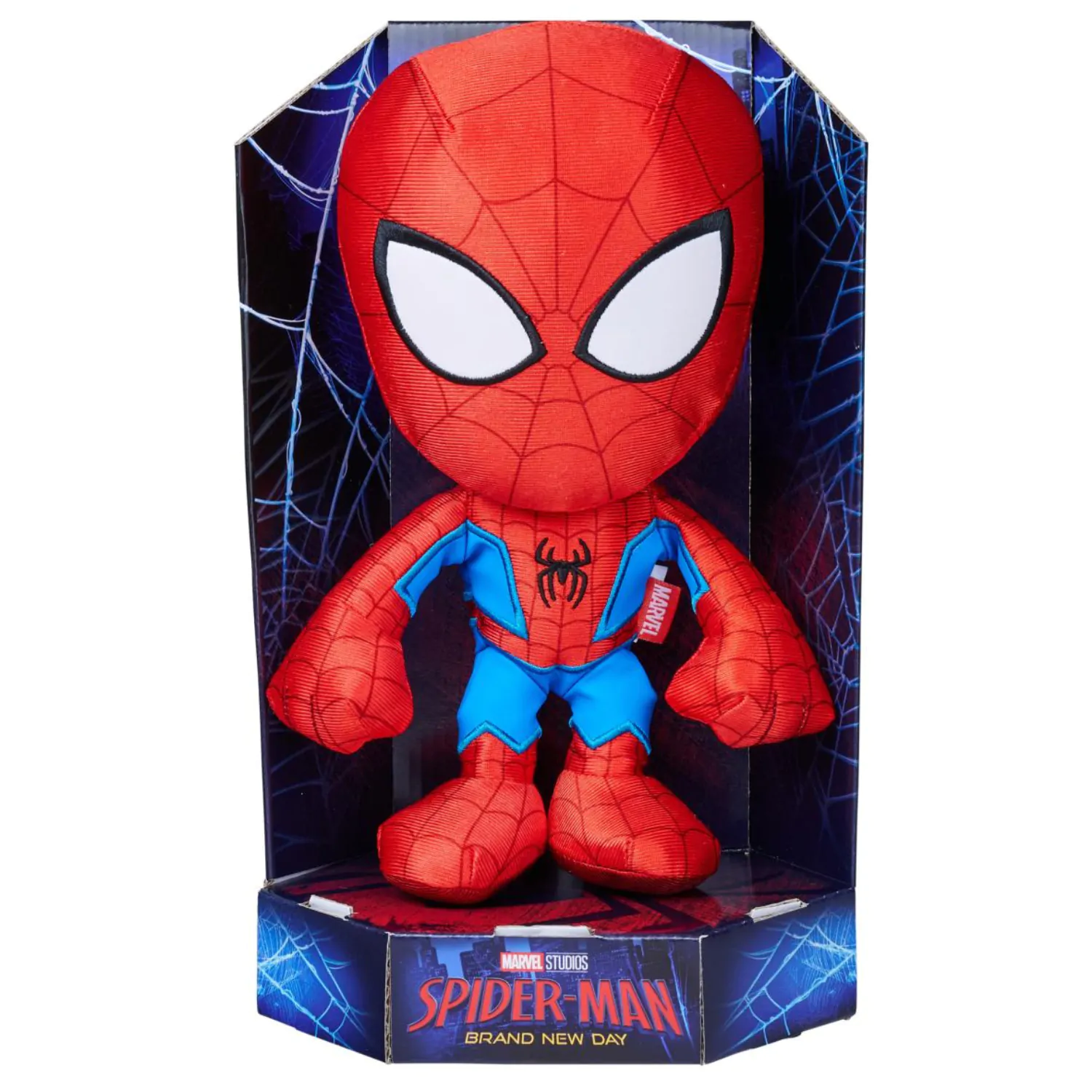 Spiderman Plush Figure 25 cm     product photo