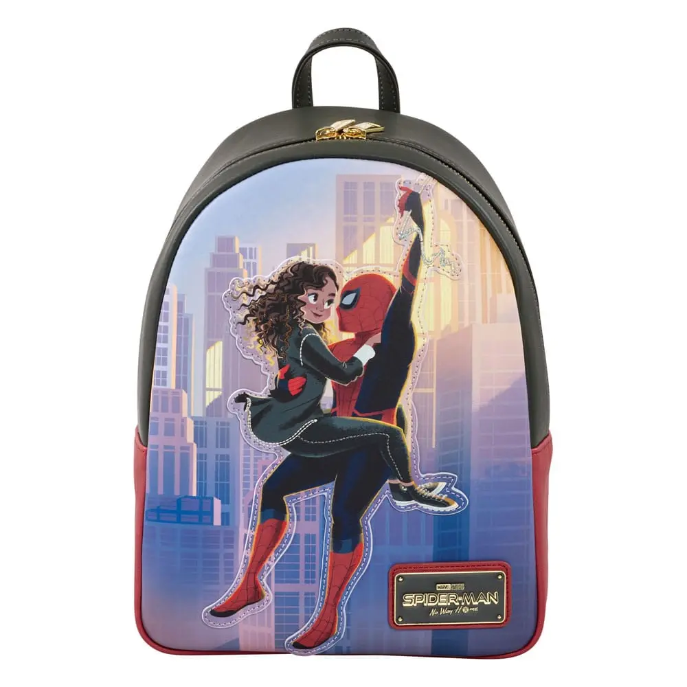 Marvel by Loungefly Backpack Spiderman Mary Jane No Way Home Hug heo Exclusive product photo