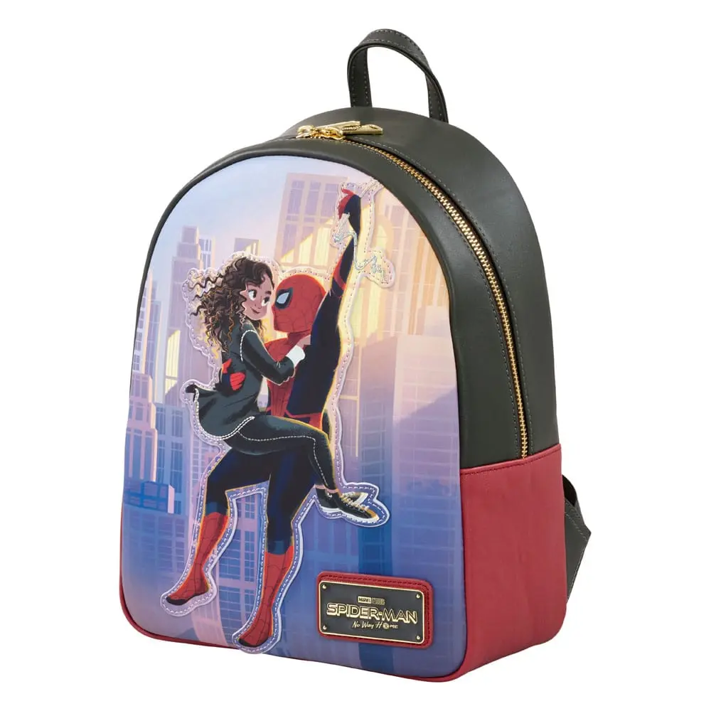 Marvel by Loungefly Backpack Spiderman Mary Jane No Way Home Hug heo Exclusive product photo