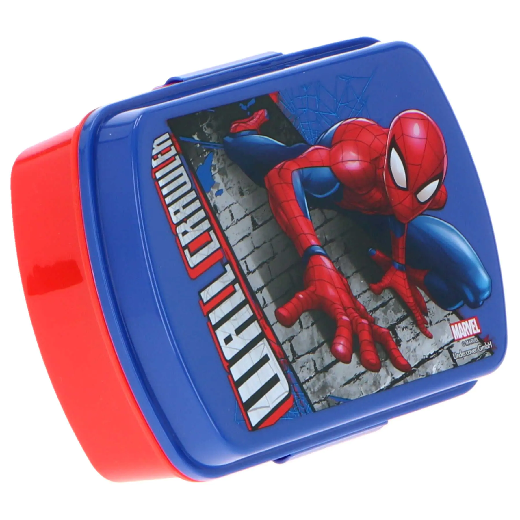 Marvel Spiderman lunch box product photo