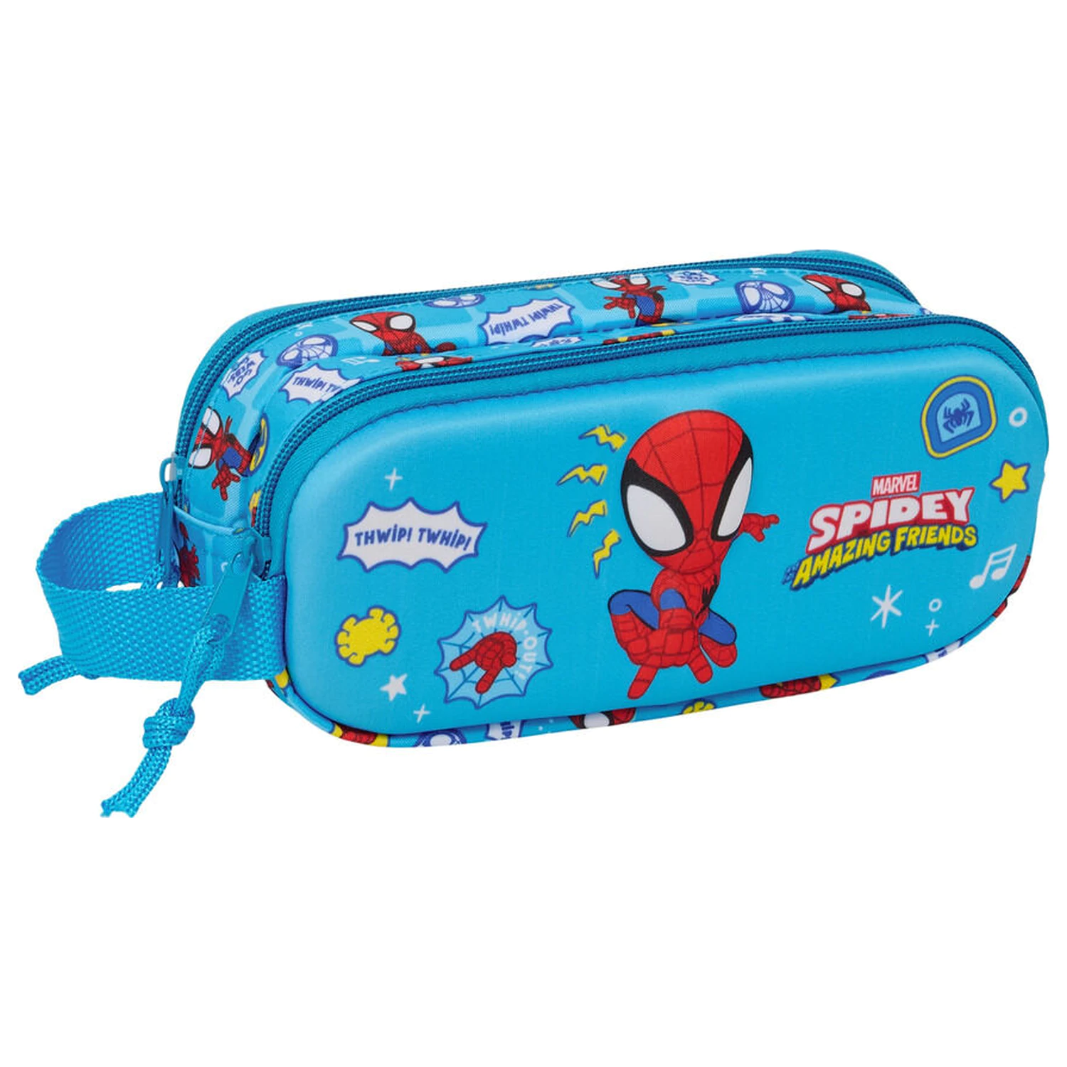Marvel Spidey 3D double pencil case product photo