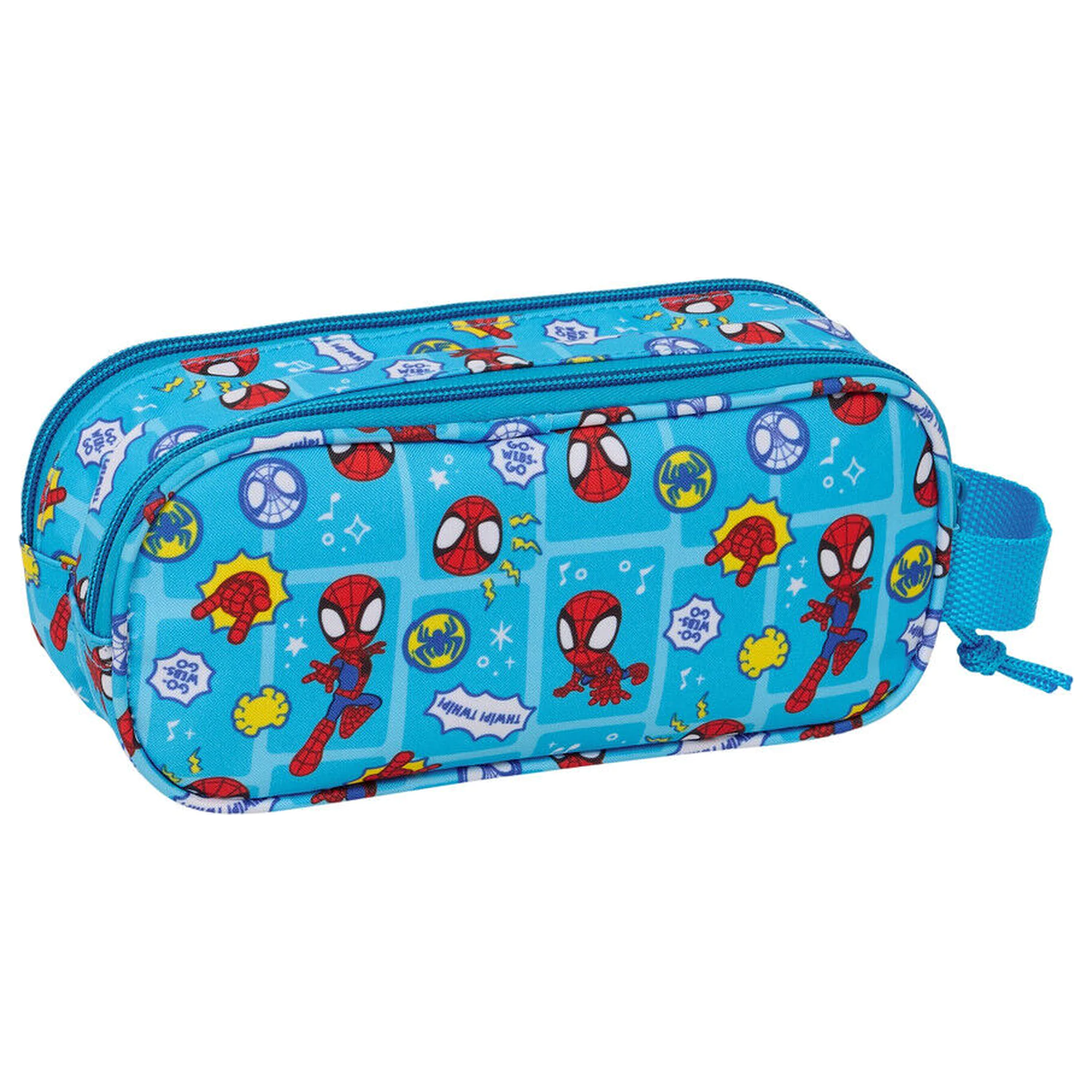 Marvel Spidey 3D double pencil case product photo