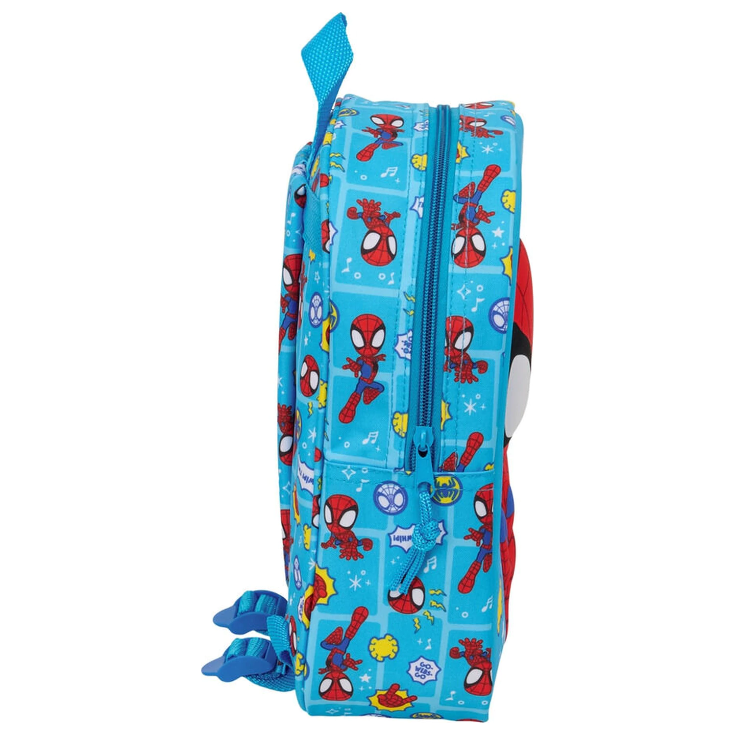 Marvel Spidey 3D backpack 27cm product photo