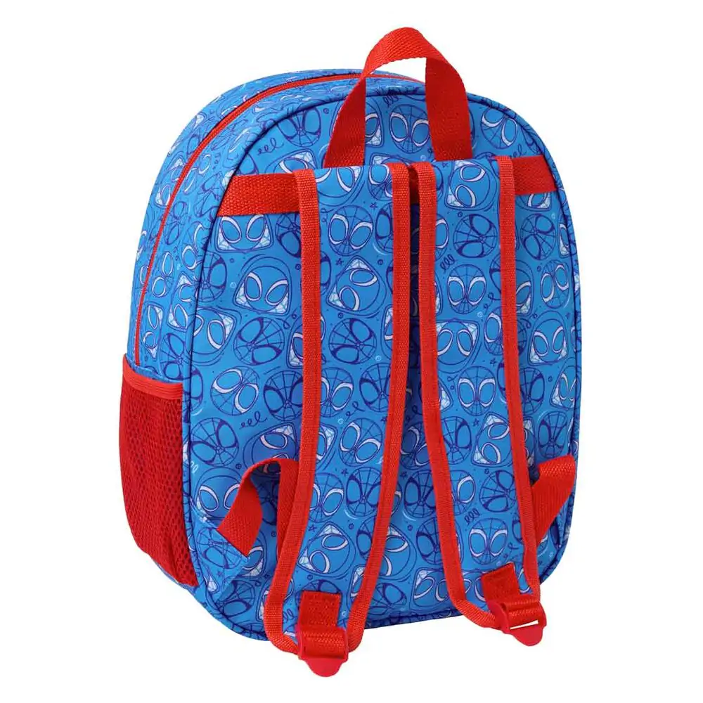 Marvel Spidey 3D backpack 33cm product photo