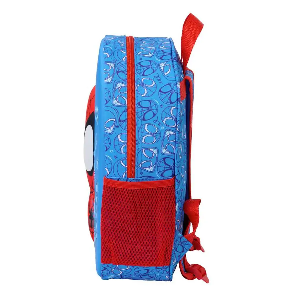 Marvel Spidey 3D backpack 33cm product photo
