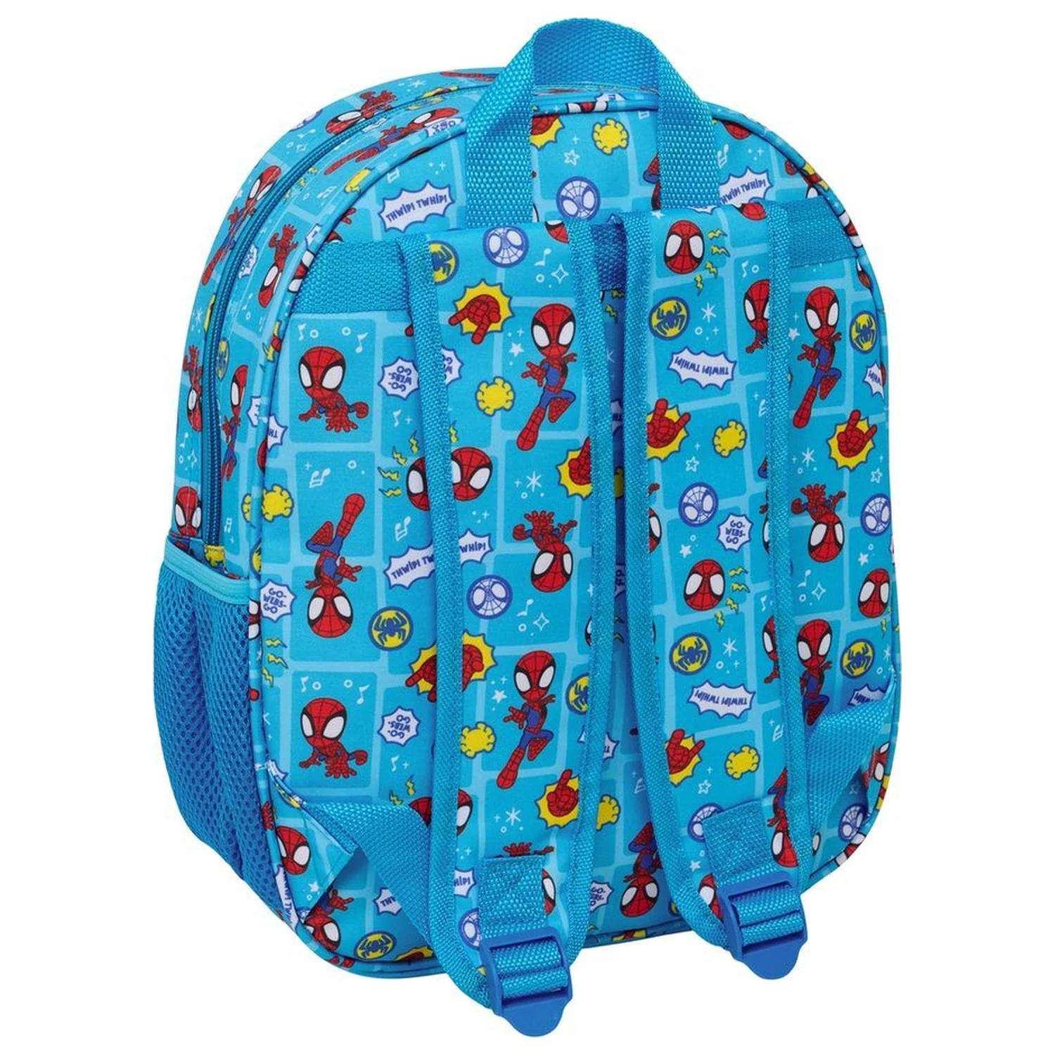 Marvel Spidey 3D backpack 33cm product photo