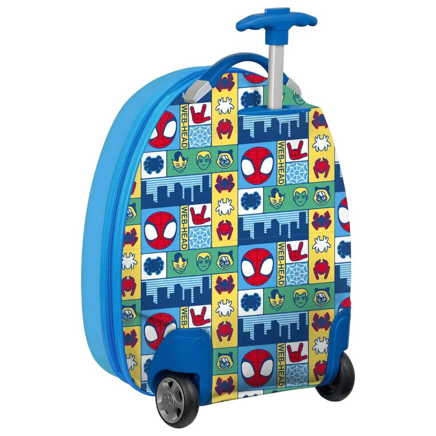 Marvel Spidey ABS trolley suitcase 43cm product photo