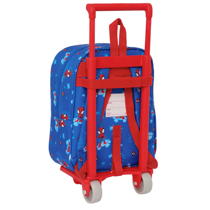 Marvel Spidey Amazing Friends trolley 27cm product photo