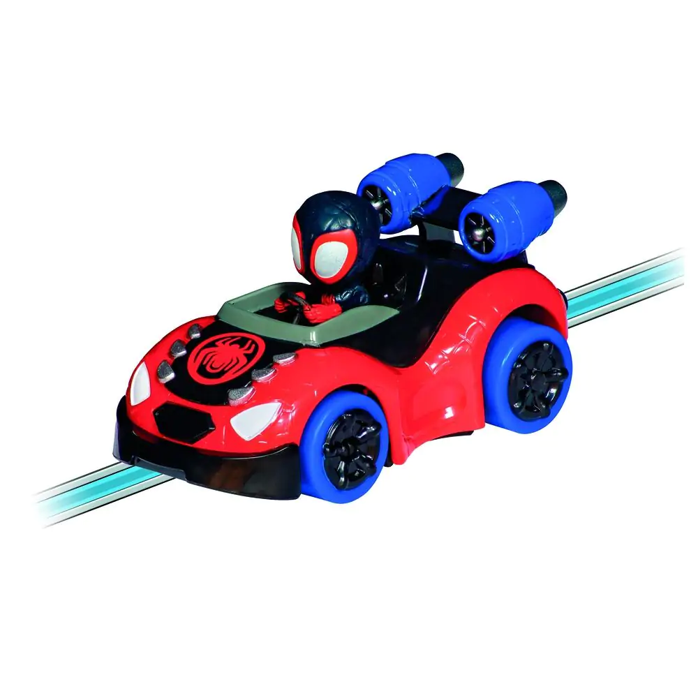 Marvel Spidey Amazing Friends Its Spidey Time Racing circuit product photo