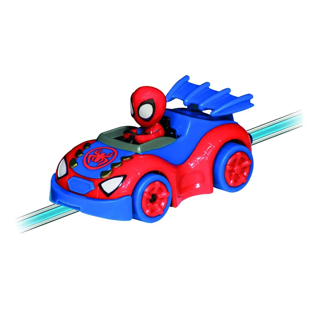 Marvel Spidey Amazing Friends Its Spidey Time Racing circuit product photo