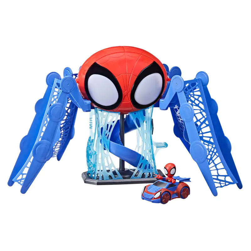 Marvel Spidey Amazing Friends Playset product photo