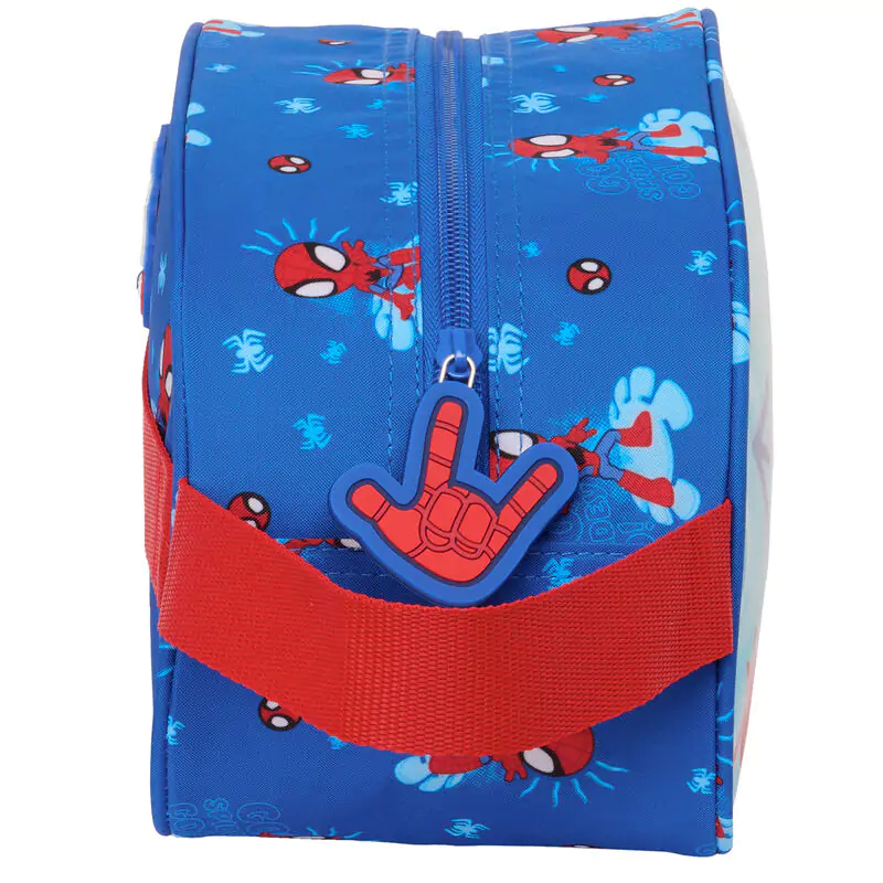 Marvel Spidey Amazing Friends adaptable vanity case product photo