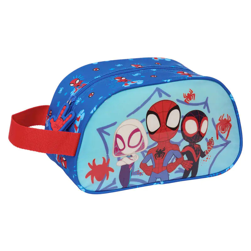Marvel Spidey Amazing Friends adaptable vanity case product photo