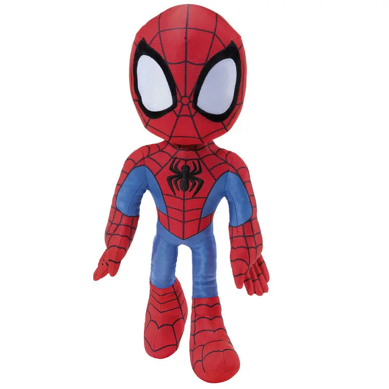 Marvel Spidey Amazing Friends plush toy 40cm sound product photo