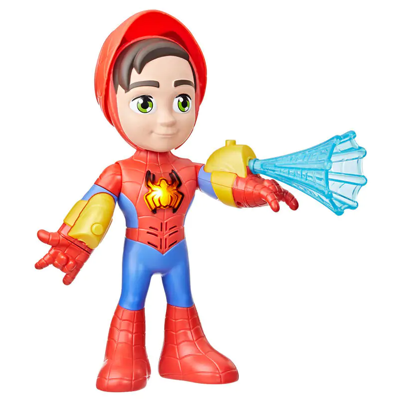 Marvel Spidey Amazing Friends Spidey electronic suit figure 25cm product photo