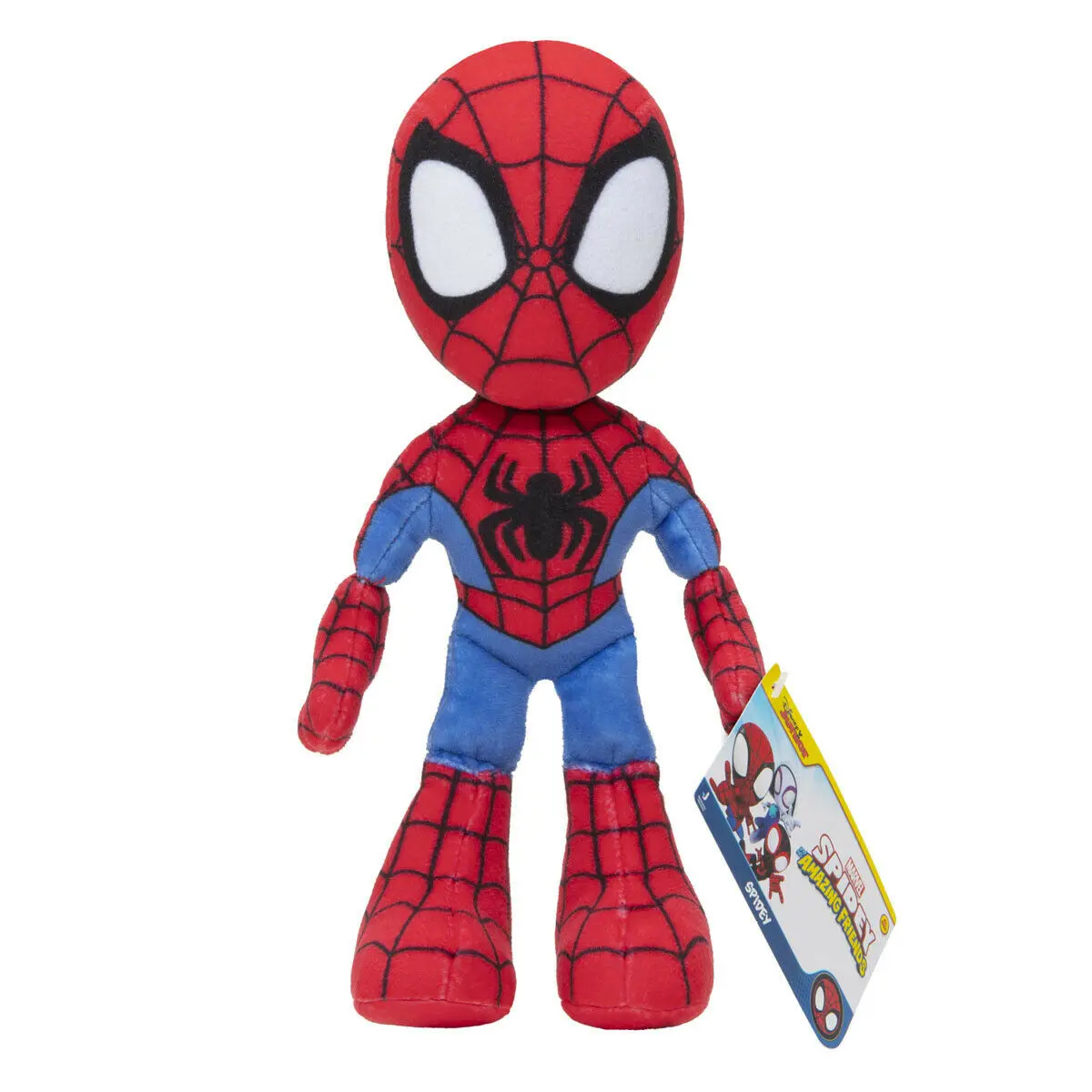 Marvel Spidey Amazing Friends Spidey plush toy 23 cm termékfotó